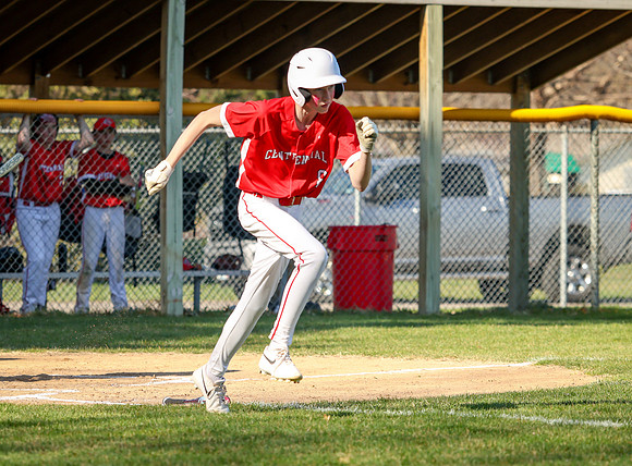 0999 Centennial vs Elk River