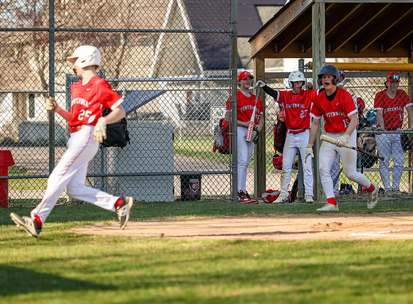 1021 Centennial vs Elk River