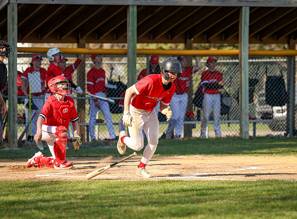 1073 Centennial vs Elk River