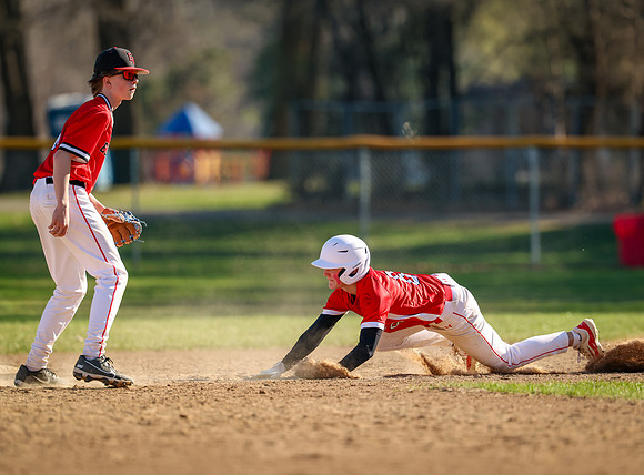 1637 Centennial vs Elk River