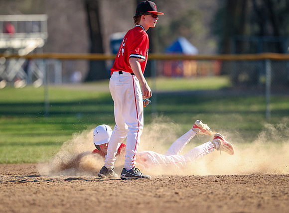 1643 Centennial vs Elk River