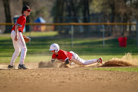 1638 Centennial vs Elk River