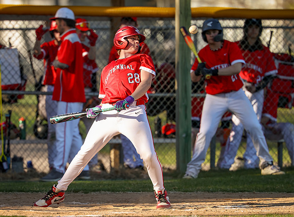 2009 Centennial vs Elk River
