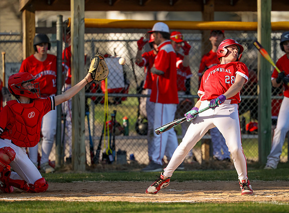 2010 Centennial vs Elk River