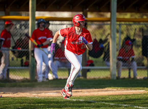 2040 Centennial vs Elk River
