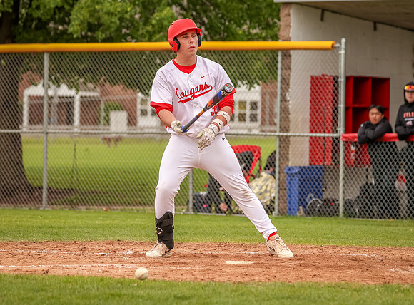 1648 Centennial vs White Bear Lake Varsity Baseball