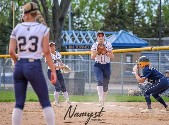 Mahtomedi vs Totino-Grace 207