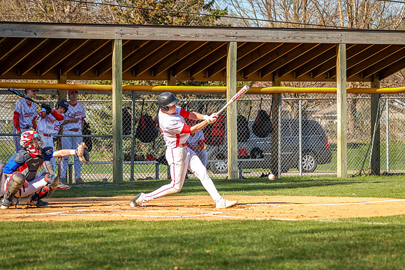 297 Centennial vs SLP JV Baseball
