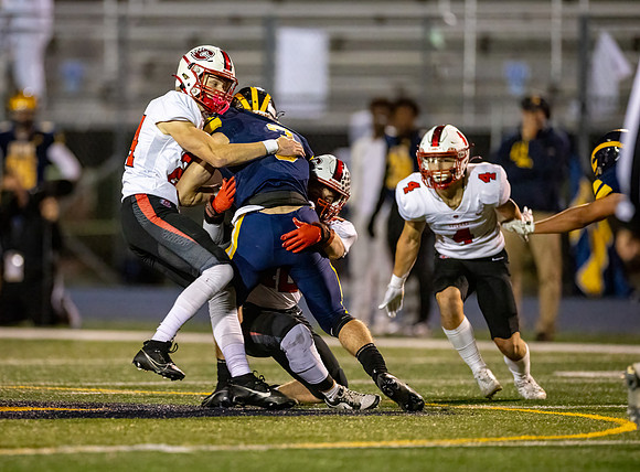 Centennial vs Rosemount Varsity Football 136
