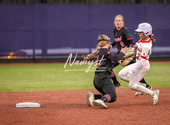 Centennial vs Stillwater Varsity Softball 138