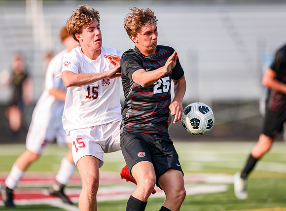 Centennial vs Anoka Varsity Soccer 53