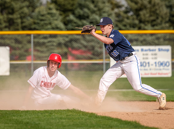 Centennial vs Saint Thomas Academy JV Baseball 172