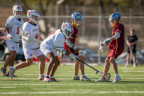 0284 Centennial vs Irondale JV