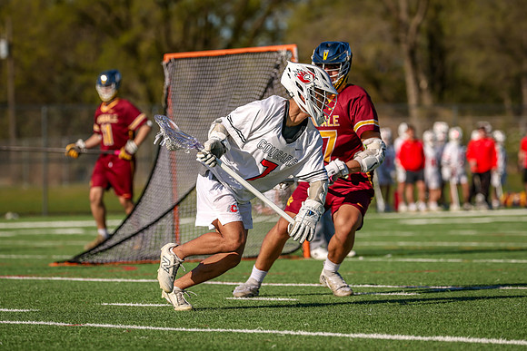 0660 Centennial vs Irondale JV