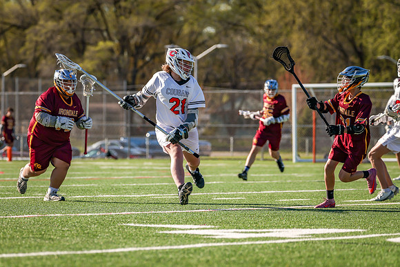0837 Centennial vs Irondale JV