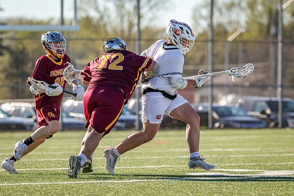 1009 Centennial vs Irondale JV