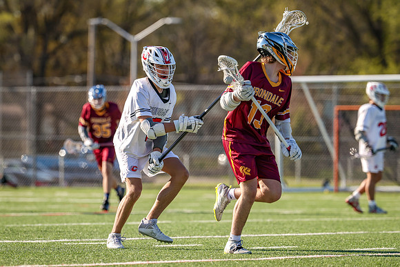 1032 Centennial vs Irondale JV