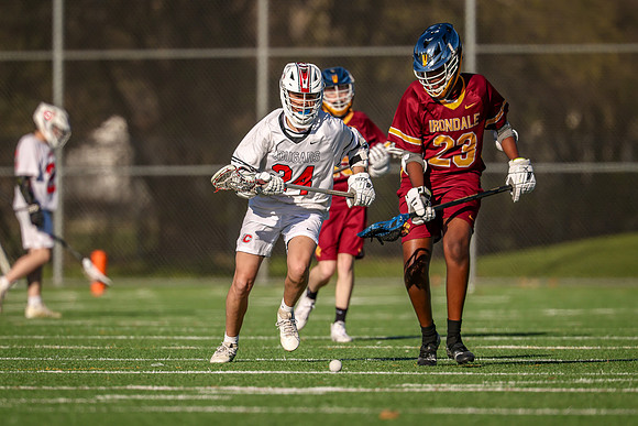 1104 Centennial vs Irondale JV