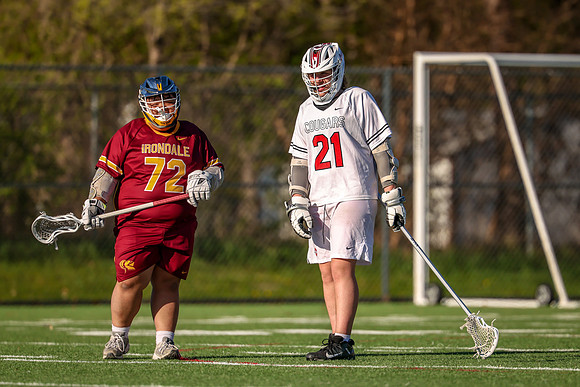 1126 Centennial vs Irondale JV
