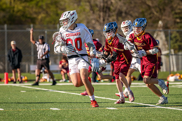 1146 Centennial vs Irondale JV