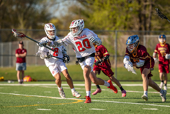 1132 Centennial vs Irondale JV