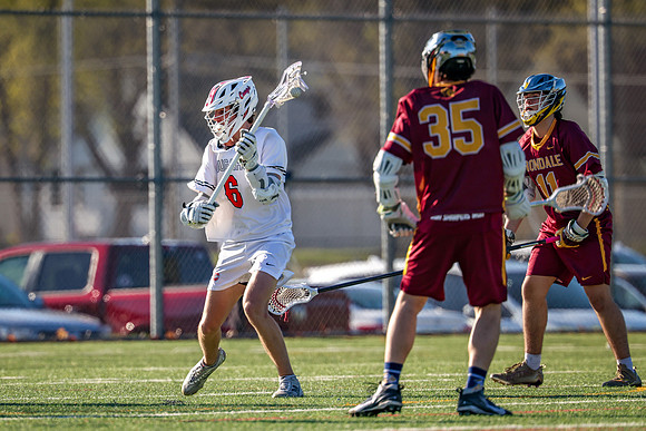 1209 Centennial vs Irondale JV