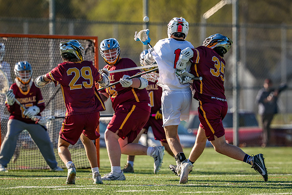 1191 Centennial vs Irondale JV