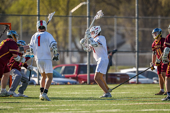 1215 Centennial vs Irondale JV