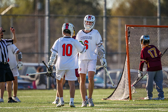 1232 Centennial vs Irondale JV
