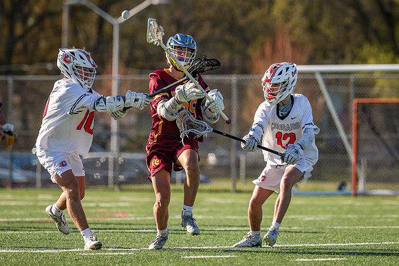 1315 Centennial vs Irondale JV