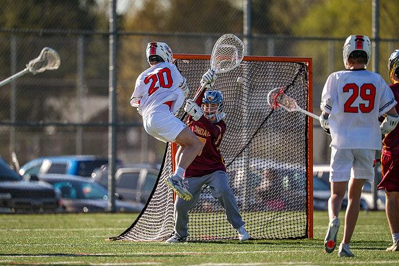 1345 Centennial vs Irondale JV