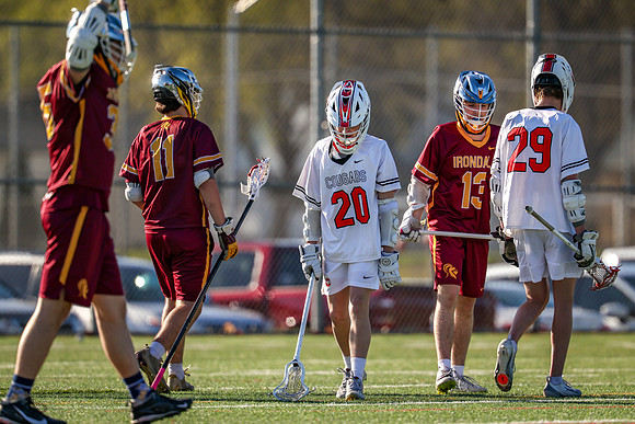 1357 Centennial vs Irondale JV