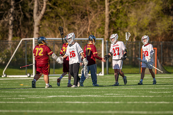 1401 Centennial vs Irondale JV