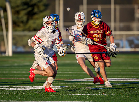 0911 Centennial vs Irondale_