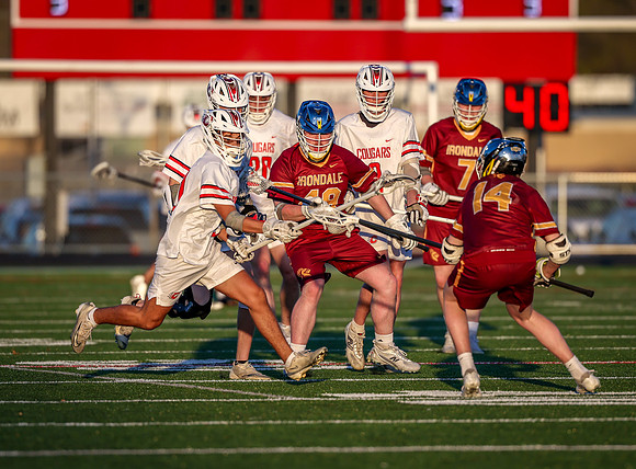 1067 Centennial vs Irondale_