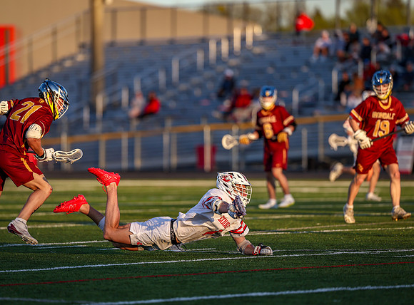 1140 Centennial vs Irondale_