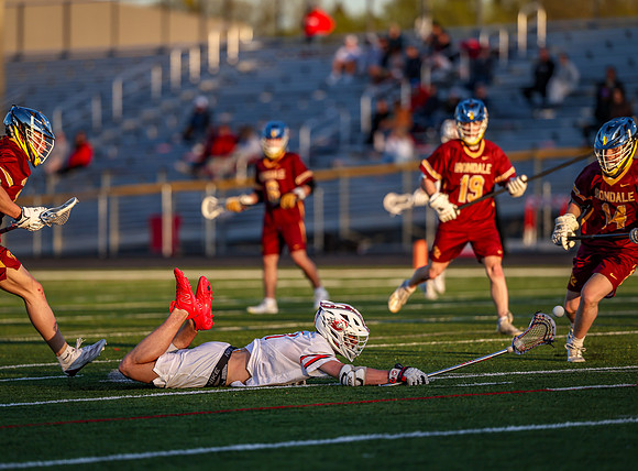 1142 Centennial vs Irondale_