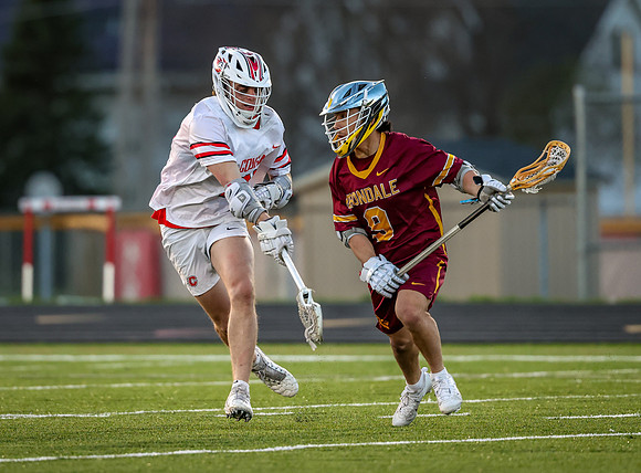 1285 Centennial vs Irondale_
