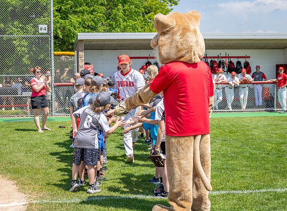 Centennial vs Mahtomedi Baseball 206