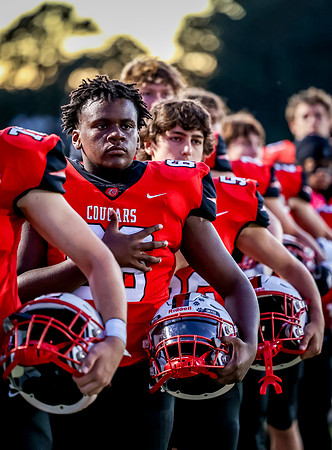Centennial vs Anoka Varsity Football 76