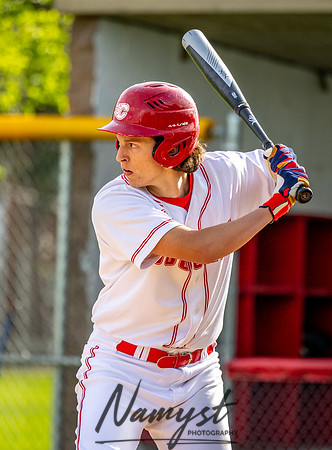 Centennial vs Duluth East Varsity Baseball 394