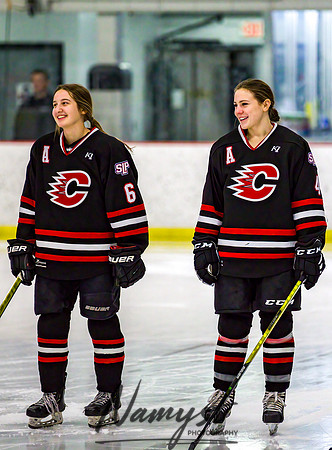 Centennial-Spring Lake Park vs Maple Grove Varsity Hockey 089