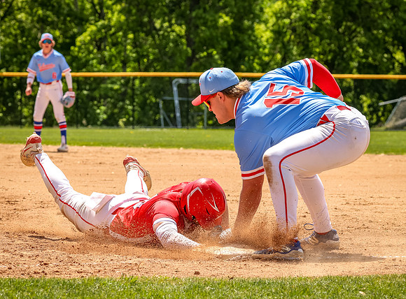 479 Centennial vs Armstrong Varsity Baseball