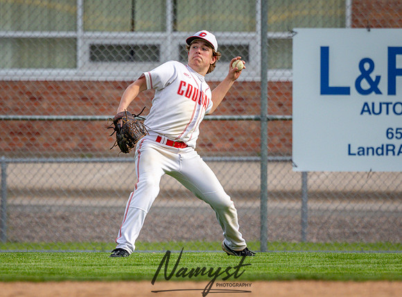 Centennial vs Tartan JV Baseball_732