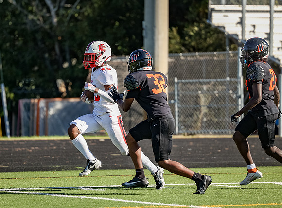 Centennial vs Osseo JV Football 126