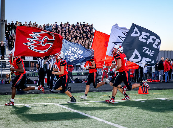 Centennial vs Anoka Varsity Football 67