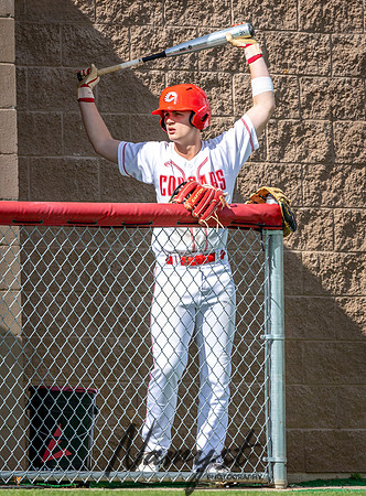 Centennial vs Duluth East Varsity Baseball 134