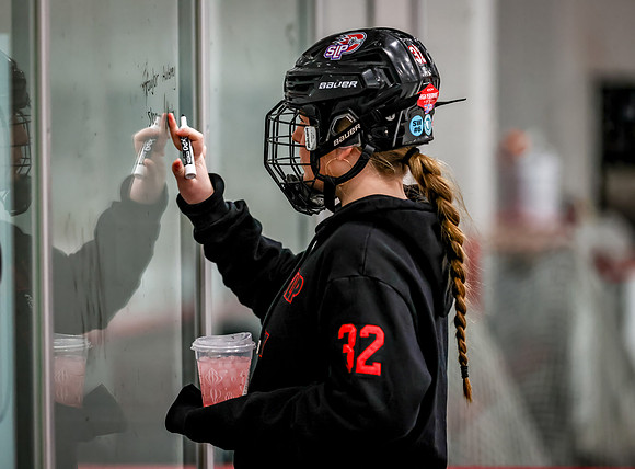 Centennial vs Elk River JV Hockey 1