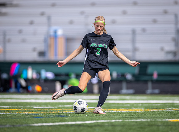 Mounds View vs Blaine Varsity Soccer 34