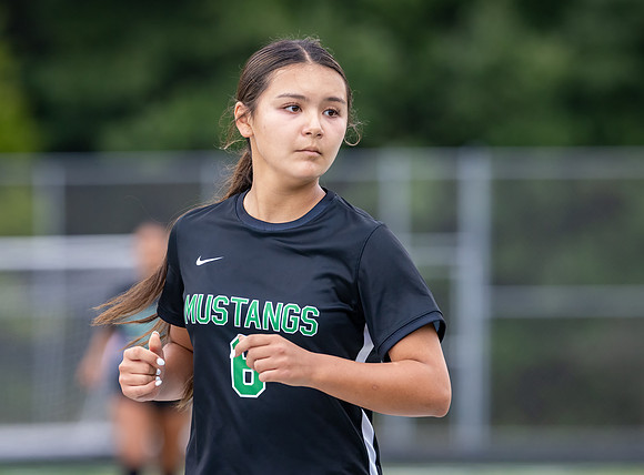 Mounds View vs Blaine Varsity Soccer 82